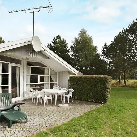 8 Person In R Dby Holiday home *