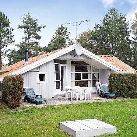 8 Person In R Dby Holiday home *