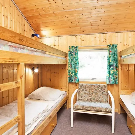 4 Star In Rodby Nyaraló