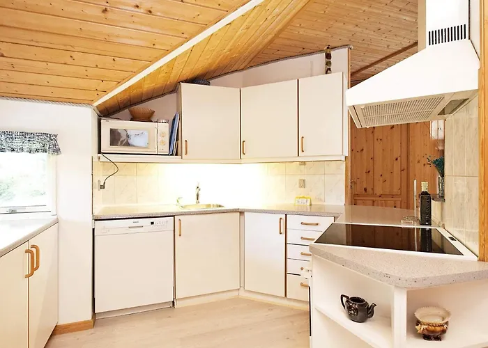 8 Person In Rodby-by Traum Vakantiehuis