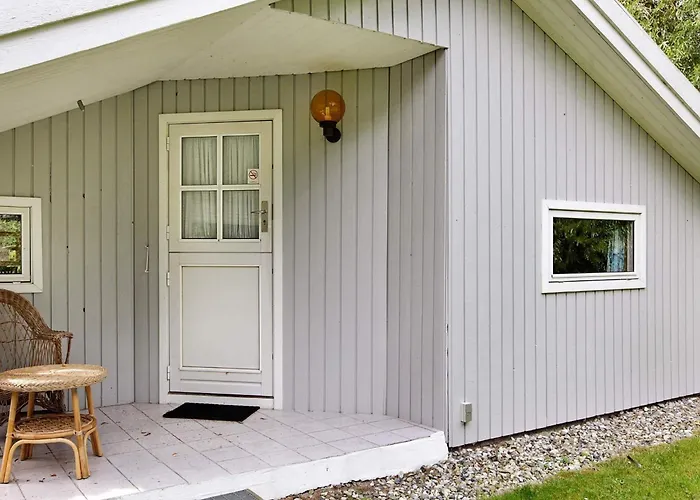 Vakantiehuis 8 Person In Rodby-by Traum *