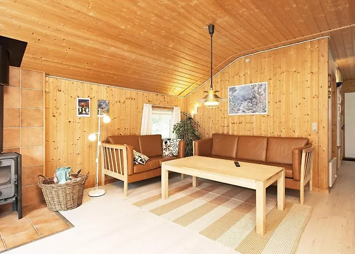8 Person In Rodby-by Traum Vakantiehuis *