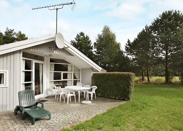 Vakantiehuis 8 Person In Rodby-by Traum