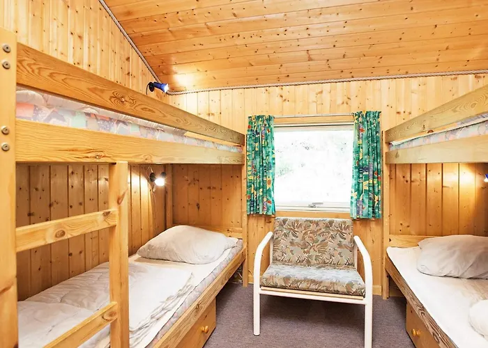 8 Person In Rodby-by Traum Vakantiehuis