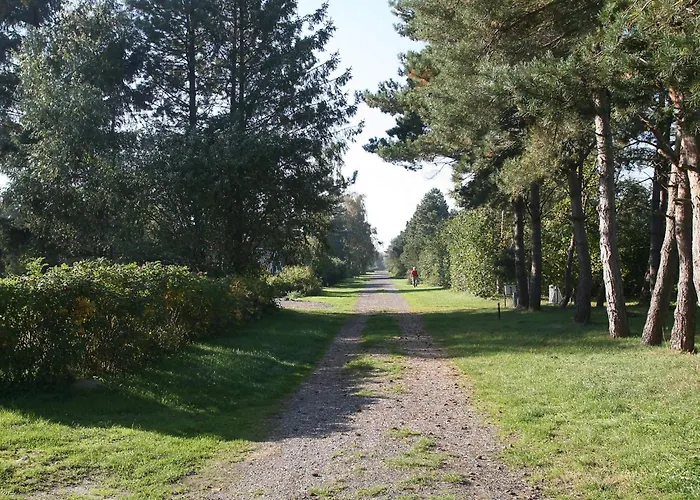 8 Person In Rodby-by Traum Vakantiehuis *
