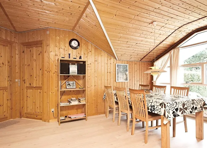 Vakantiehuis 8 Person In Rodby-by Traum *