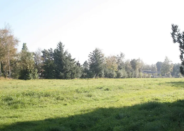 8 Person In Rodby-by Traum Vakantiehuis Kramnitse