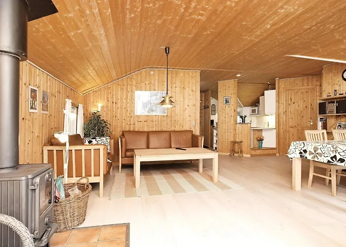 Vakantiehuis 8 Person In Rodby-by Traum Kramnitse