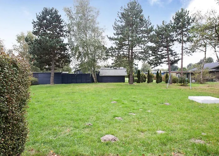 8 Person In Rodby-by Traum Vakantiehuis *