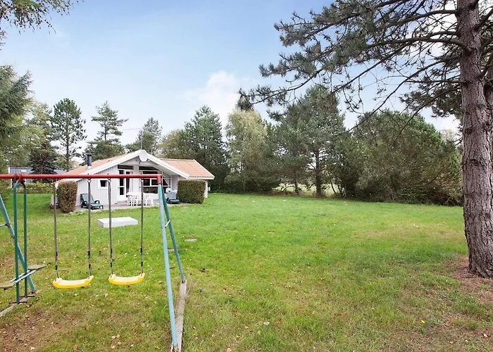 8 Person In Rodby-by Traum Vakantiehuis Kramnitse