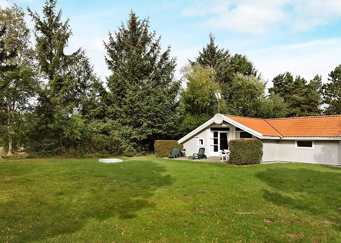 8 Person In Rodby-by Traum Vakantiehuis *