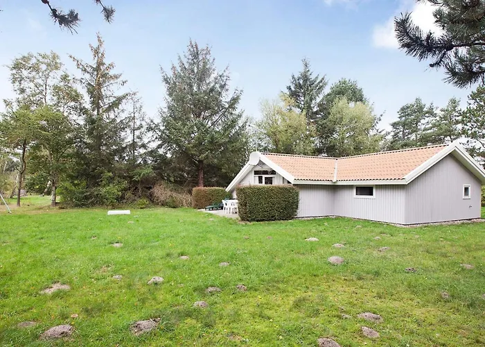 Vakantiehuis 8 Person In Rodby-by Traum *